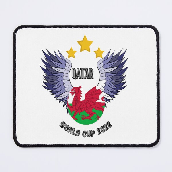 Item preview, Qatar 2022 Wales designed and sold by Teixeira224.