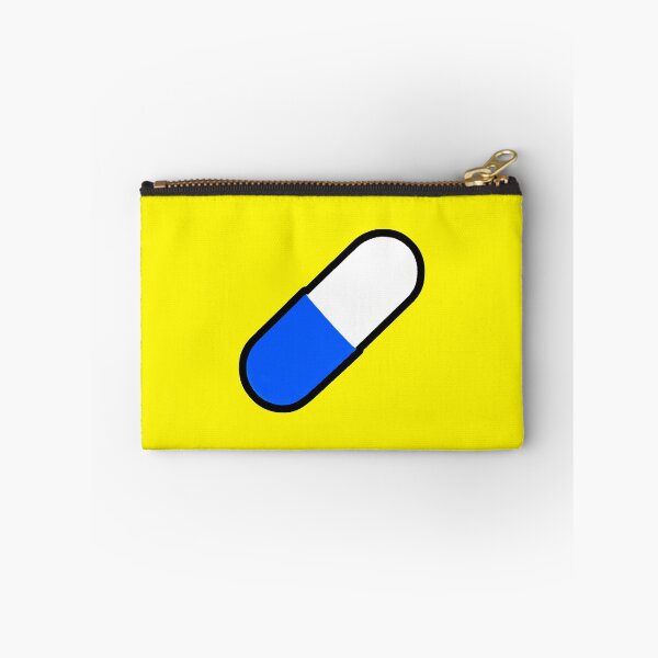 Item preview, Blue pill designed and sold by Conspiracy Buff.