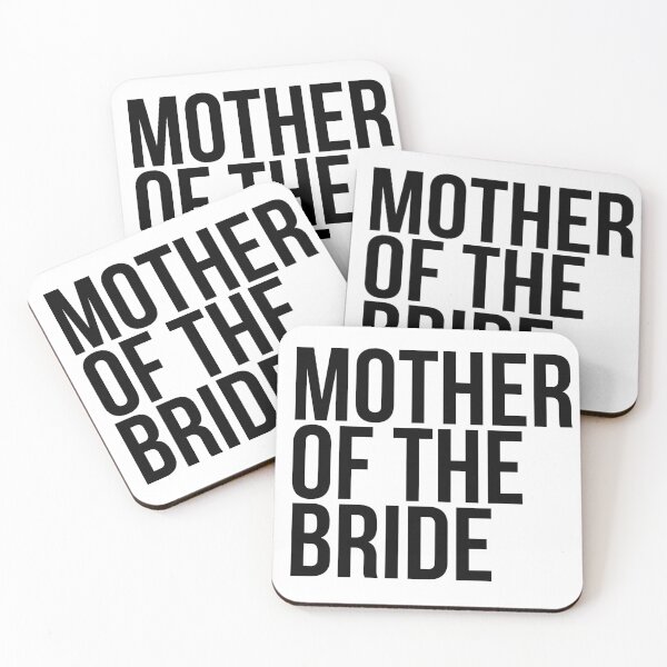 Item preview, Mother of the Bride  designed and sold by CMBPrints.