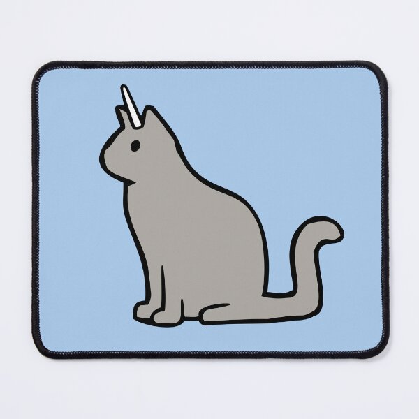 Item preview, Caticorn (Cat Unicorn) designed and sold by jezkemp.