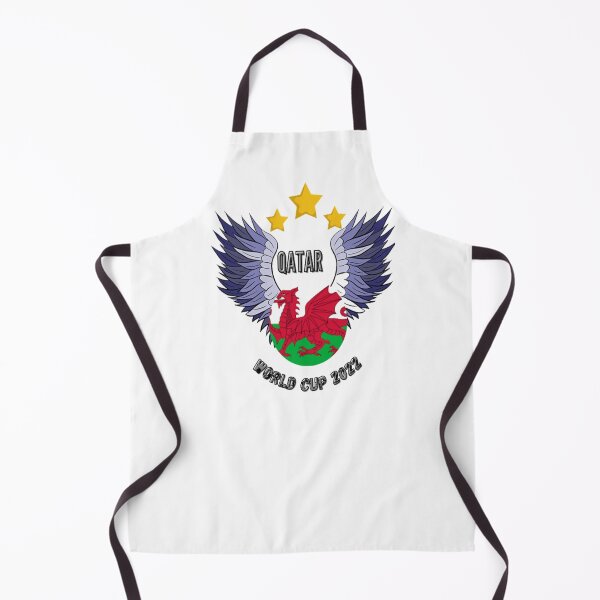 Item preview, Qatar 2022 Wales designed and sold by Teixeira224.
