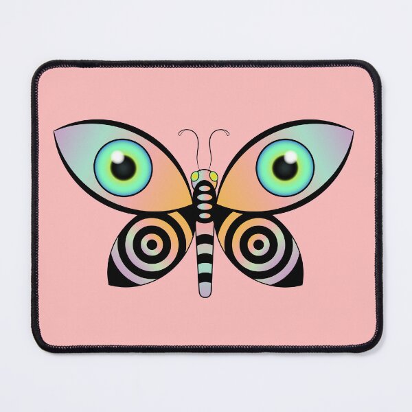 Aperçu de l'œuvre Papillon Psy créée et vendue par marivin.