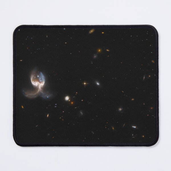 Item preview, Angel Wings - Merging galaxies in the VV689 system (constellation of Leo) designed and sold by Raureif.
