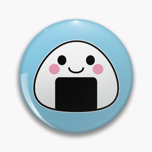 Item preview, Cute & Kawaii Onigiri designed and sold by usernamenaijan.