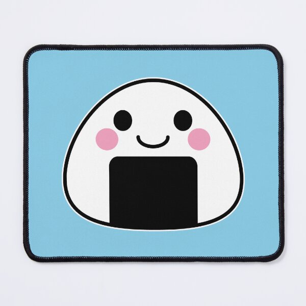 Item preview, Cute & Kawaii Onigiri designed and sold by usernamenaijan.