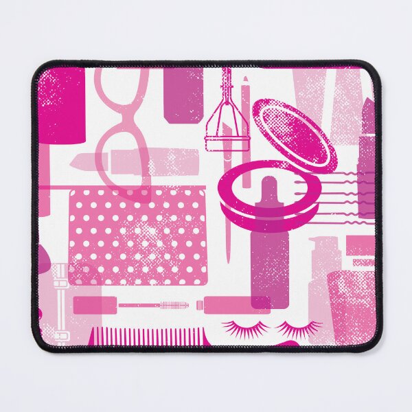 Item preview, Retro Beauty 1 - Pinks designed and sold by moosemtndesign.
