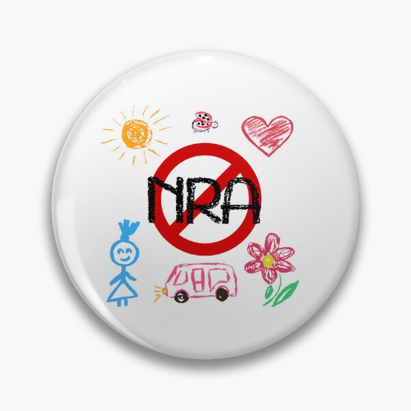 Item preview, NRA Protect Kids Not Guns designed and sold by ARWear.