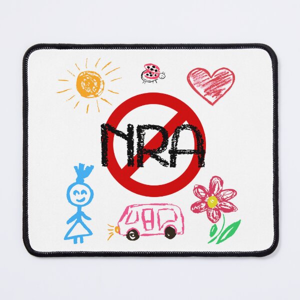 Item preview, NRA Protect Kids Not Guns designed and sold by ARWear.