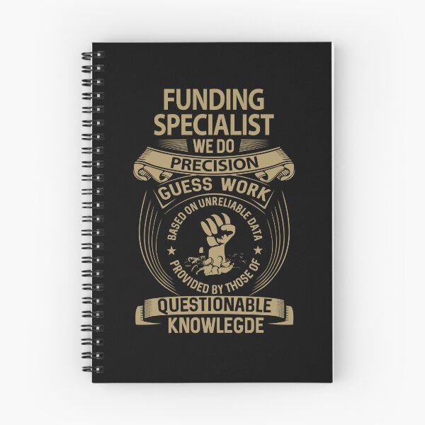 Item preview, Funding Specialist T Shirt - We Do Precision Gift Item Tee designed and sold by watkinsmat.