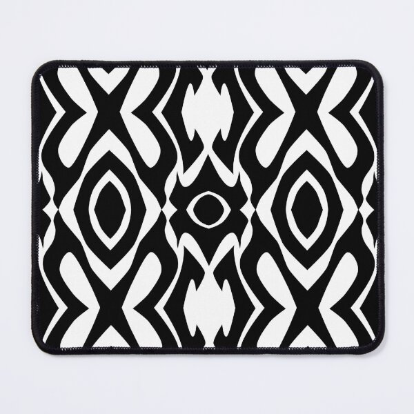 Item preview, Virulent Black - Abstract Art designed and sold by Sheldon Stewart.