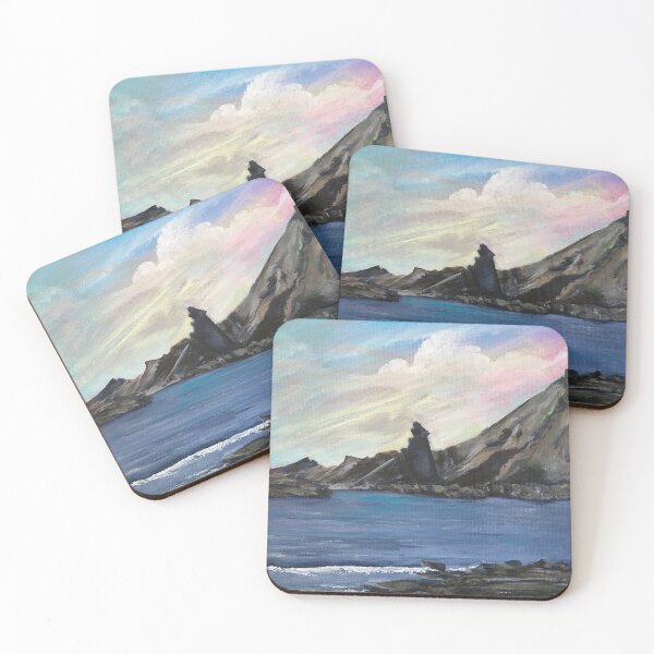 Item preview, Love Hartland Quay designed and sold by Nicola Hallman.