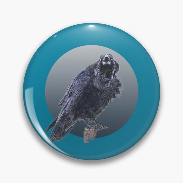 Item preview, Raven designed and sold by partsmanrod.