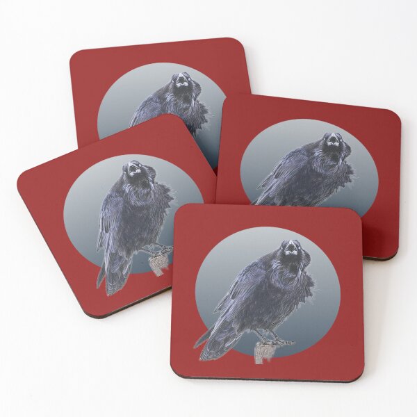 Item preview, Raven designed and sold by partsmanrod.