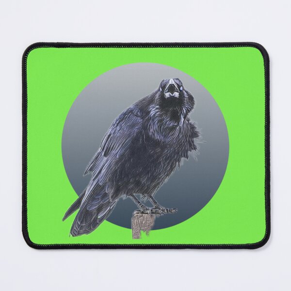 Item preview, Raven designed and sold by partsmanrod.