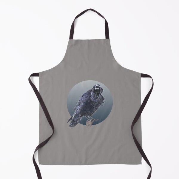 Item preview, Raven designed and sold by partsmanrod.