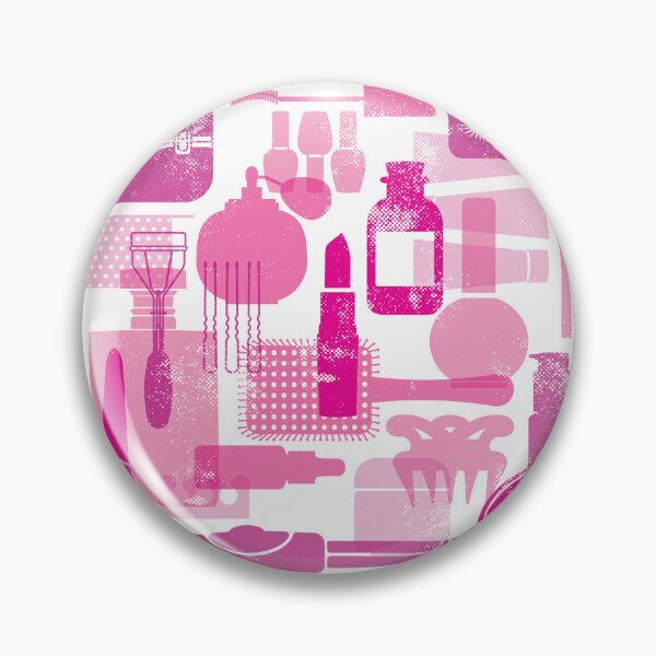 Item preview, Retro Beauty 2 - Pinks designed and sold by moosemtndesign.