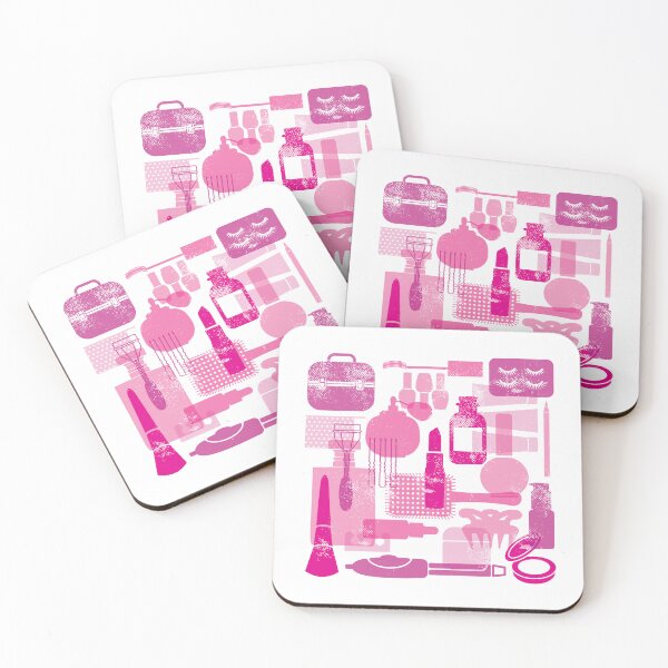 Item preview, Retro Beauty 2 - Pinks designed and sold by moosemtndesign.