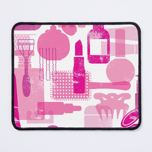Item preview, Retro Beauty 2 - Pinks designed and sold by moosemtndesign.
