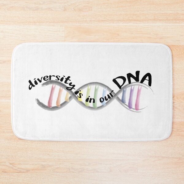 Item preview, Diversity is in our dna designed and sold by CamilaDavison.