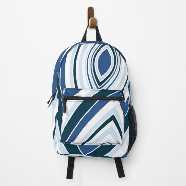 Item preview, Blue Echo - Abstract Art designed and sold by Sheldon Stewart.