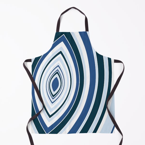 Item preview, Blue Echo - Abstract Art designed and sold by Sheldon Stewart.