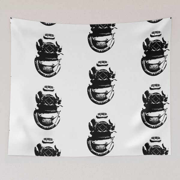 Item preview, Diving helmet designed and sold by rcarts.
