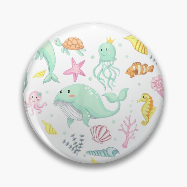 Item preview, Oceans Of Possibilities summer reading sea creatures designed and sold by cercleshop.