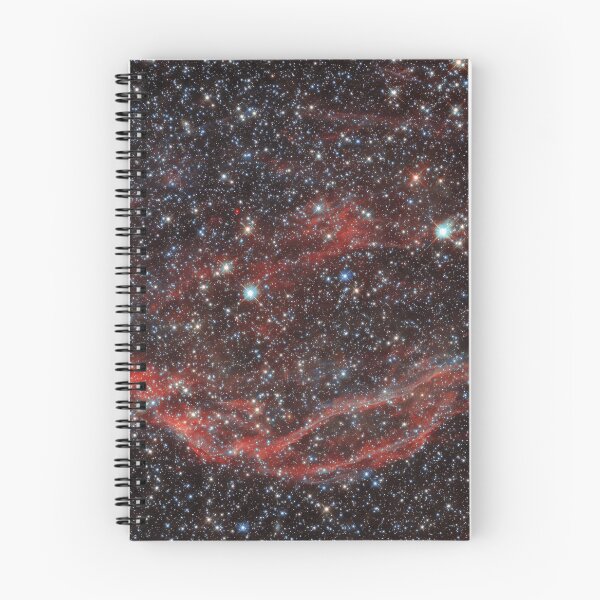 Item preview, Aftermath of a cosmic cataclysm (DEM L249) in the constellation of Mensa designed and sold by Raureif.