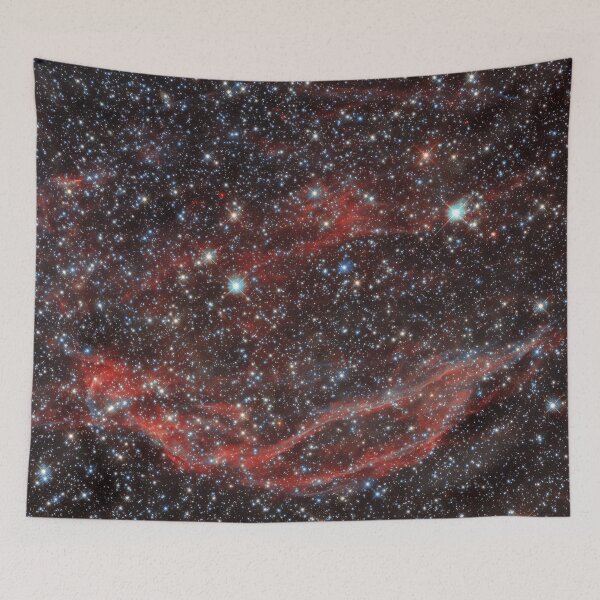 Item preview, Aftermath of a cosmic cataclysm (DEM L249) in the constellation of Mensa designed and sold by Raureif.