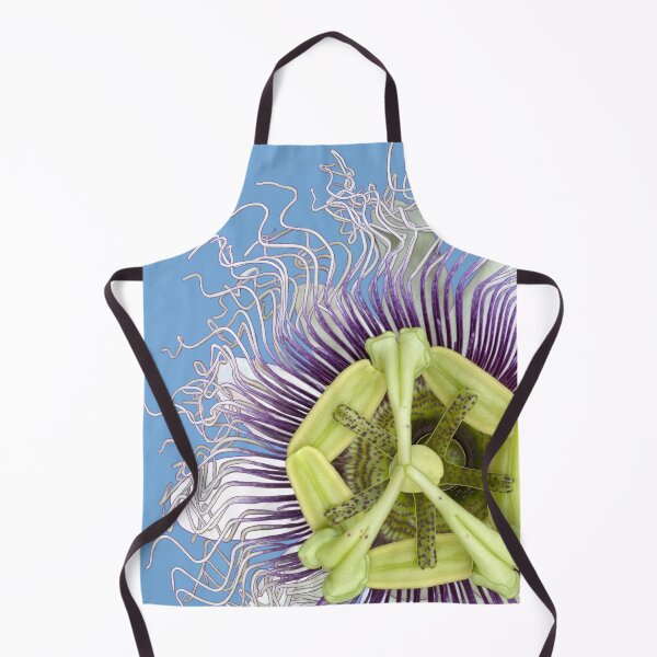Artikelvorschau, Lila Passionsfruchtblume (Passiflora edulis) entworfen und verkauft von EschatonGarden.