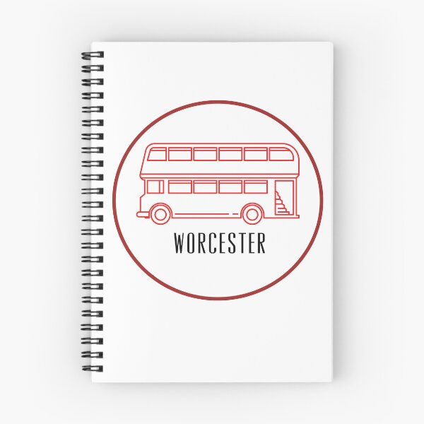 Item preview, Worcester Double Decker designed and sold by YankSox.