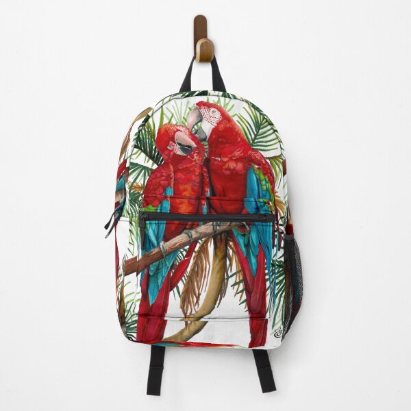 Item preview, Macaws in Love designed and sold by Jessicas-Corner.