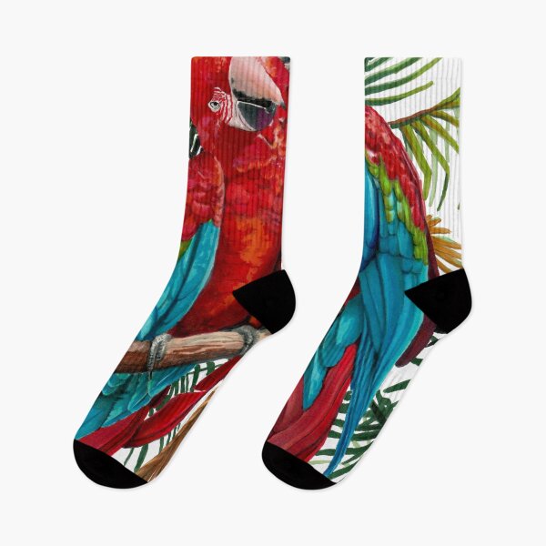 Item preview, Macaws in Love designed and sold by Jessicas-Corner.