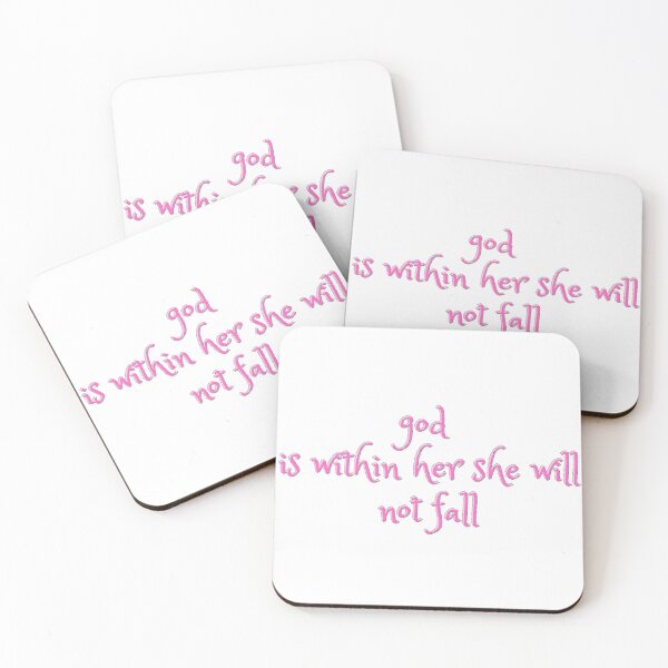 Item preview, Christian Quote Watercolor Sticker designed and sold by harry mac.