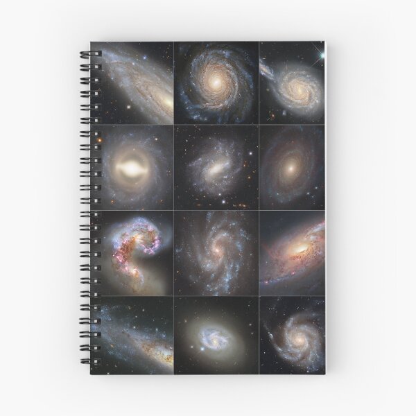Item preview, A dazzling Hubble collection of supernova host galaxies designed and sold by Raureif.