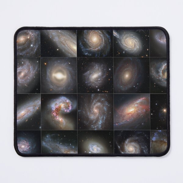 Item preview, A dazzling Hubble collection of supernova host galaxies designed and sold by Raureif.
