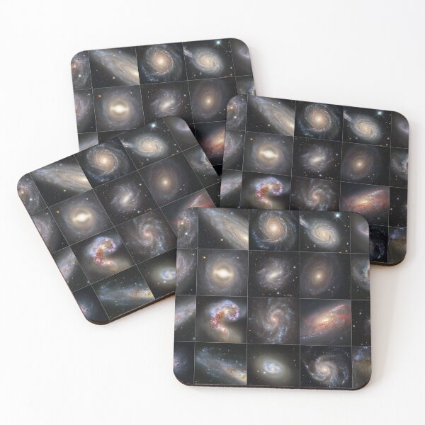 Item preview, A dazzling Hubble collection of supernova host galaxies designed and sold by Raureif.