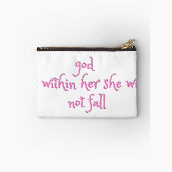 Item preview, Christian Quote Watercolor Sticker designed and sold by harry mac.