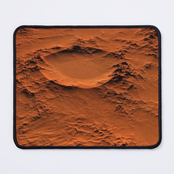 Item preview, Mars Close-Up designed and sold by E6Designs.
