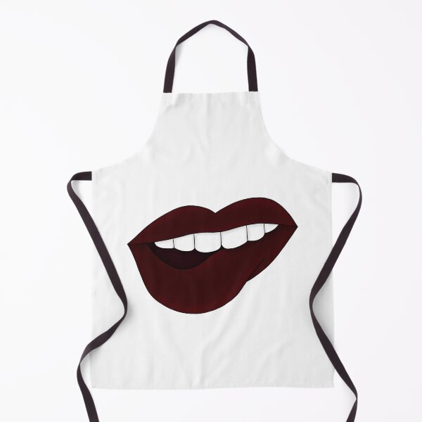 Item preview, Dark Lip Bite digital design designed and sold by ManiCreates.