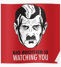 Großer Bruder Poster