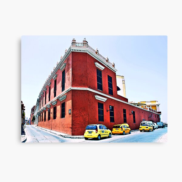 ...Right or Left? Canvas Print