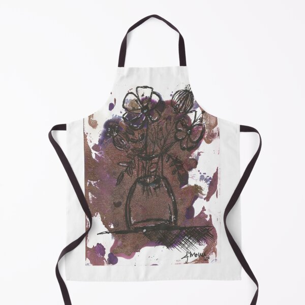 Item preview, Accidental Floral Bouquet Alcohol Ink Mixed Media designed and sold by Silver Sky by Janet.