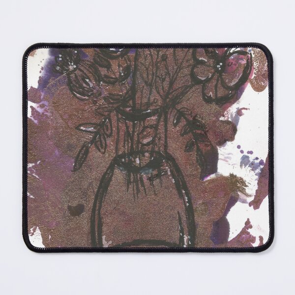 Item preview, Accidental Floral Bouquet Alcohol Ink Mixed Media designed and sold by Silver Sky by Janet.