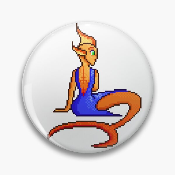 Item preview, #MerMay2022 - Lynette designed and sold by TongueSurgery.