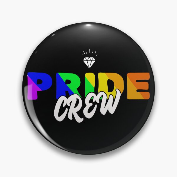 Item preview, lgbtq wedding rainbow pride crew designed and sold by Tropoid.