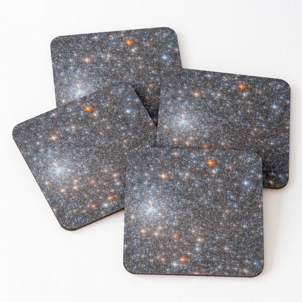 Item preview, Globular star cluster NGC 6558 - A glittering gathering of stars in the constellation of Sagittarius designed and sold by Raureif.