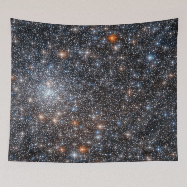 Item preview, Globular star cluster NGC 6558 - A glittering gathering of stars in the constellation of Sagittarius designed and sold by Raureif.
