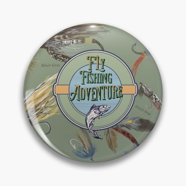 Item preview, Fly Fishing Adventure! designed and sold by Salzanos.