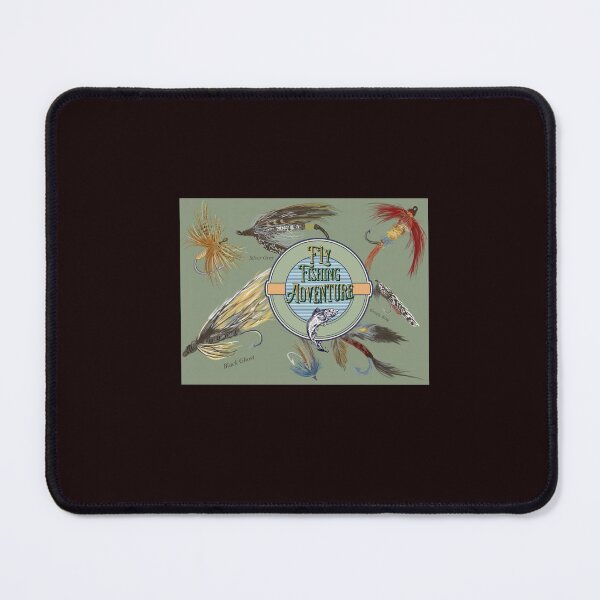 Item preview, Fly Fishing Adventure! designed and sold by Salzanos.